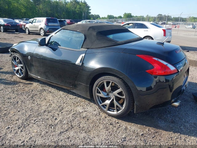2014 Nissan 370z Touring მანქანა იყიდება აუქციონზე, vin: JN1AZ4FH1EM620423, აუქციონის ნომერი: 44884460