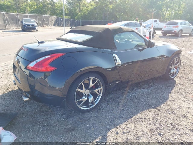 2014 Nissan 370z Touring მანქანა იყიდება აუქციონზე, vin: JN1AZ4FH1EM620423, აუქციონის ნომერი: 44884460