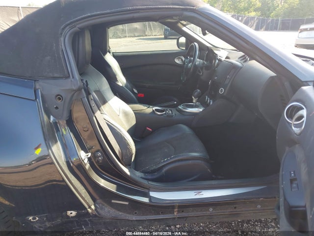 2014 Nissan 370z Touring მანქანა იყიდება აუქციონზე, vin: JN1AZ4FH1EM620423, აუქციონის ნომერი: 44884460