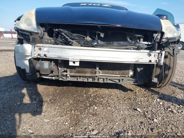 2014 Nissan 370z Touring მანქანა იყიდება აუქციონზე, vin: JN1AZ4FH1EM620423, აუქციონის ნომერი: 44884460