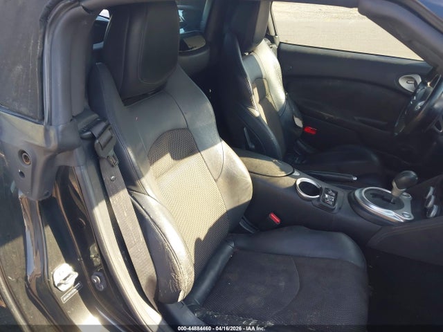 2014 Nissan 370z Touring მანქანა იყიდება აუქციონზე, vin: JN1AZ4FH1EM620423, აუქციონის ნომერი: 44884460