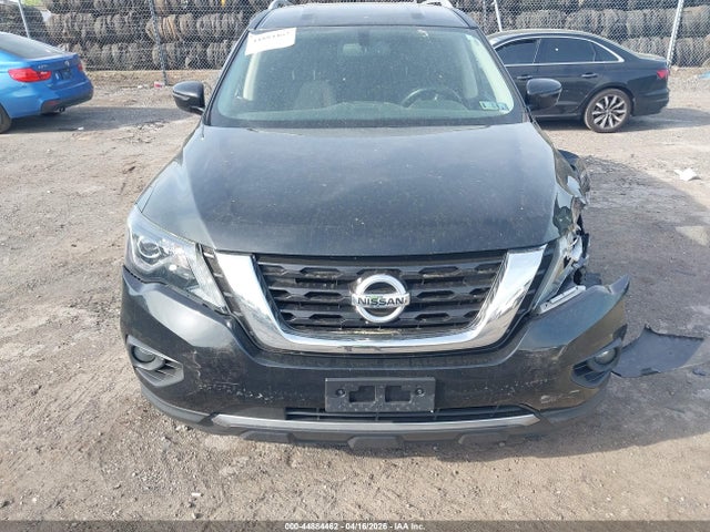 Aukcja sprzedaży 2020 Nissan Pathfinder Sv 4wd, vin: 5N1DR2BMXLC619397, numer aukcji: 44884462