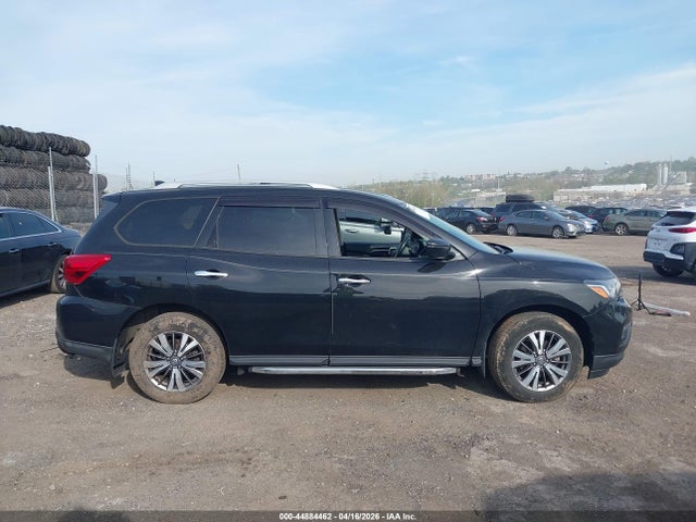 Aukcja sprzedaży 2020 Nissan Pathfinder Sv 4wd, vin: 5N1DR2BMXLC619397, numer aukcji: 44884462