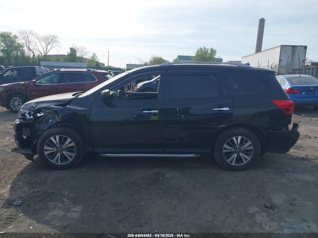 Aukcja sprzedaży 2020 Nissan Pathfinder Sv 4wd, vin: 5N1DR2BMXLC619397, numer aukcji: 44884462