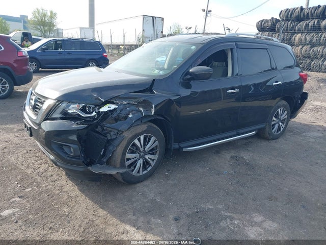 Aukcja sprzedaży 2020 Nissan Pathfinder Sv 4wd, vin: 5N1DR2BMXLC619397, numer aukcji: 44884462