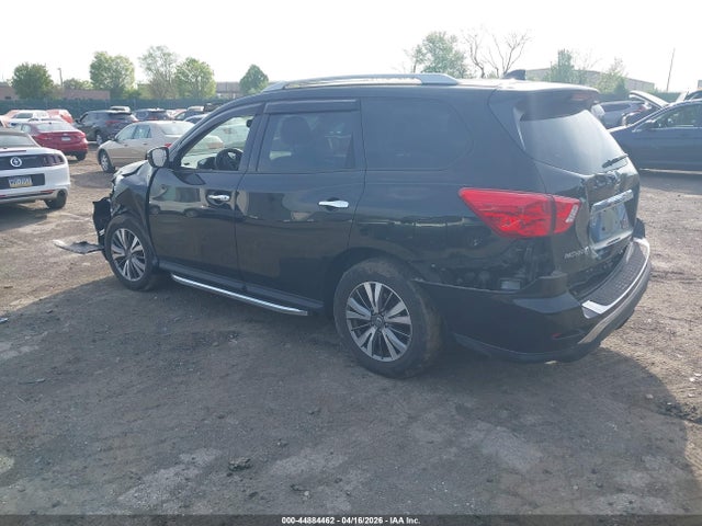 Aukcja sprzedaży 2020 Nissan Pathfinder Sv 4wd, vin: 5N1DR2BMXLC619397, numer aukcji: 44884462
