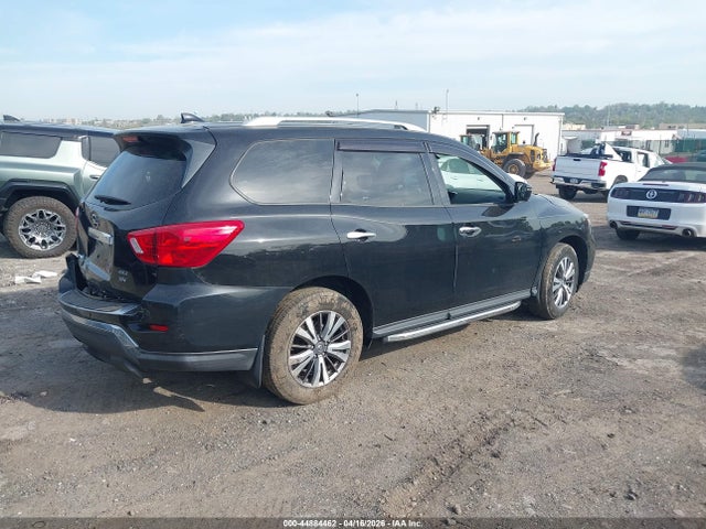 Aukcja sprzedaży 2020 Nissan Pathfinder Sv 4wd, vin: 5N1DR2BMXLC619397, numer aukcji: 44884462