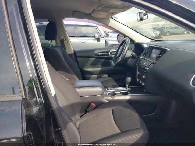 Aukcja sprzedaży 2020 Nissan Pathfinder Sv 4wd, vin: 5N1DR2BMXLC619397, numer aukcji: 44884462