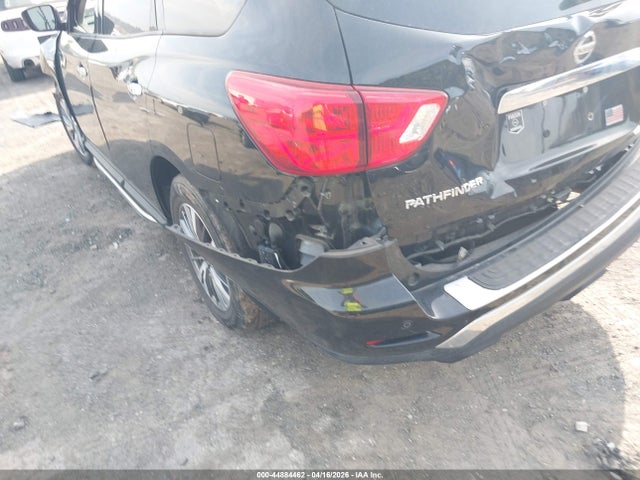 Aukcja sprzedaży 2020 Nissan Pathfinder Sv 4wd, vin: 5N1DR2BMXLC619397, numer aukcji: 44884462