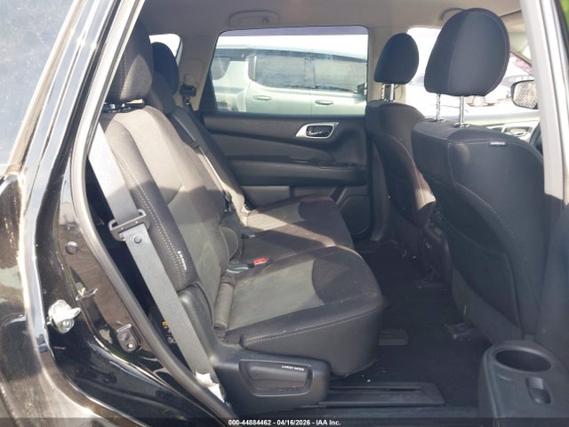 Aukcja sprzedaży 2020 Nissan Pathfinder Sv 4wd, vin: 5N1DR2BMXLC619397, numer aukcji: 44884462