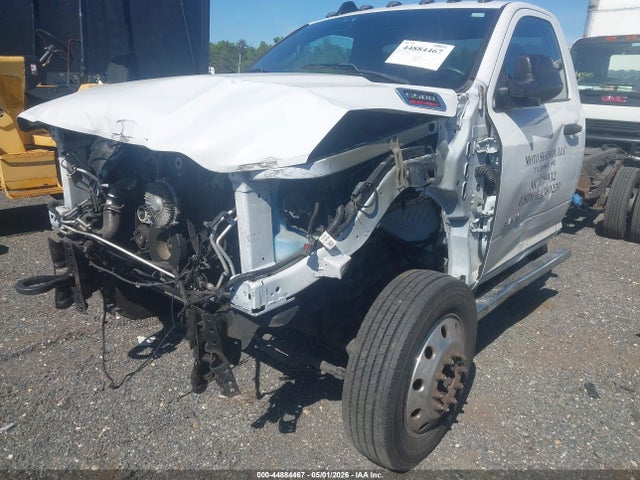 2022 Ram 5500 Chassis Tradesman/slt მანქანა იყიდება აუქციონზე, vin: 3C7WRMCL8NG151042, აუქციონის ნომერი: 44884467