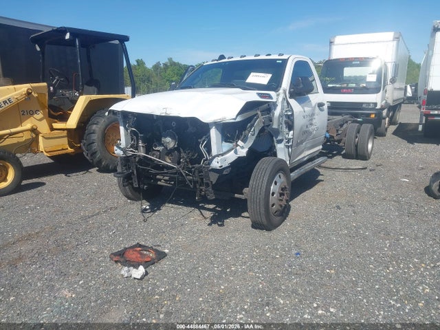 2022 Ram 5500 Chassis Tradesman/slt მანქანა იყიდება აუქციონზე, vin: 3C7WRMCL8NG151042, აუქციონის ნომერი: 44884467