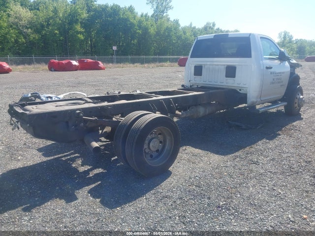 2022 Ram 5500 Chassis Tradesman/slt მანქანა იყიდება აუქციონზე, vin: 3C7WRMCL8NG151042, აუქციონის ნომერი: 44884467