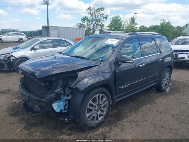 Продажа на аукционе авто 2014 Gmc Acadia Denali, vin: 1GKKVTKD9EJ318555, номер лота: 44884470