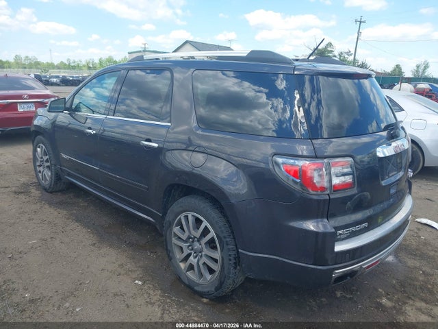Продажа на аукционе авто 2014 Gmc Acadia Denali, vin: 1GKKVTKD9EJ318555, номер лота: 44884470