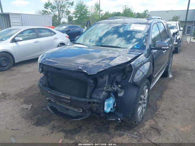 Продажа на аукционе авто 2014 Gmc Acadia Denali, vin: 1GKKVTKD9EJ318555, номер лота: 44884470
