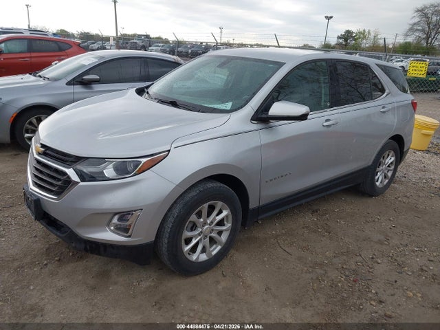 Auction sale of the 2018 Chevrolet Equinox Lt, vin: 2GNAXJEV2J6114429, lot number: 44884475