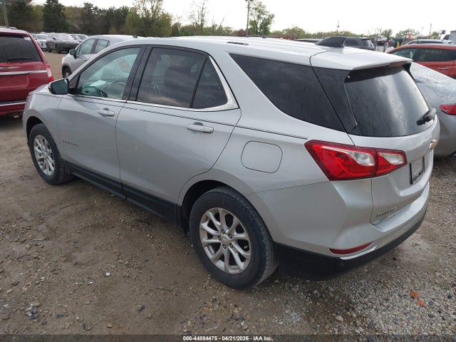 Auction sale of the 2018 Chevrolet Equinox Lt, vin: 2GNAXJEV2J6114429, lot number: 44884475