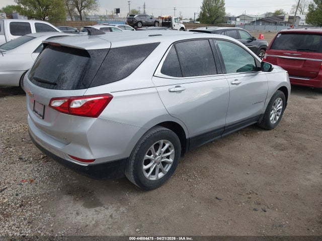Auction sale of the 2018 Chevrolet Equinox Lt, vin: 2GNAXJEV2J6114429, lot number: 44884475