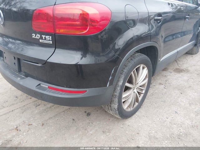 Продаж на аукціоні авто 2012 Volkswagen Tiguan Se, vin: WVGBV7AX0CW578658, номер лоту: 44884476