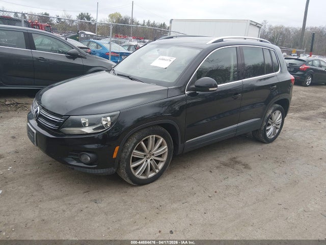Продаж на аукціоні авто 2012 Volkswagen Tiguan Se, vin: WVGBV7AX0CW578658, номер лоту: 44884476