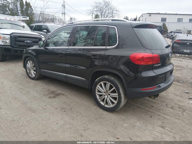 Продаж на аукціоні авто 2012 Volkswagen Tiguan Se, vin: WVGBV7AX0CW578658, номер лоту: 44884476