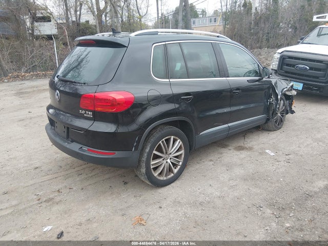 Продаж на аукціоні авто 2012 Volkswagen Tiguan Se, vin: WVGBV7AX0CW578658, номер лоту: 44884476