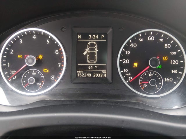 Продаж на аукціоні авто 2012 Volkswagen Tiguan Se, vin: WVGBV7AX0CW578658, номер лоту: 44884476