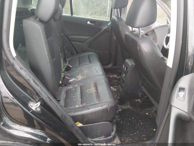 Продаж на аукціоні авто 2012 Volkswagen Tiguan Se, vin: WVGBV7AX0CW578658, номер лоту: 44884476