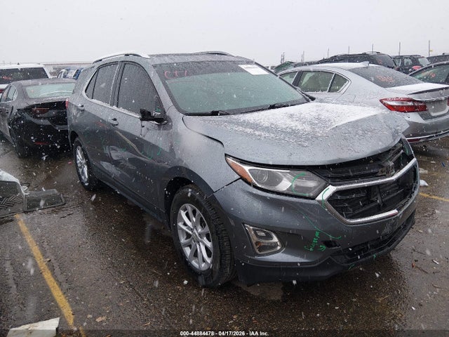 Chevrolet EQUINOX LT 2019 3GNAXMEU9KL100498 main image