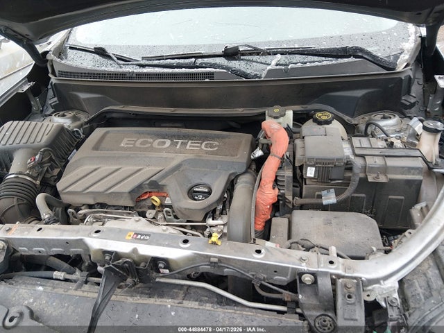 3GNAXMEU9KL100498 Chevrolet EQUINOX LT