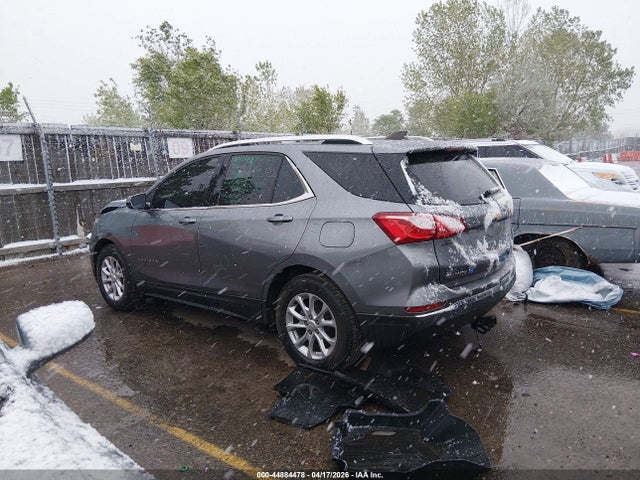 3GNAXMEU9KL100498 Chevrolet EQUINOX LT