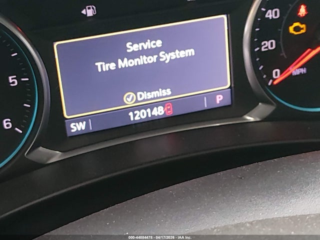 3GNAXMEU9KL100498 Chevrolet EQUINOX LT