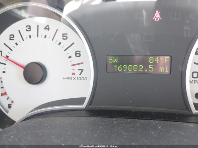 2007 FORD EXPLORER SPORT TRAC 1FMEU31K77UB02177 Photo 6