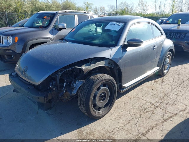 Продаж на аукціоні авто 2012 Volkswagen Beetle 2.5l, vin: 3VWJX7AT7CM629805, номер лоту: 44884480