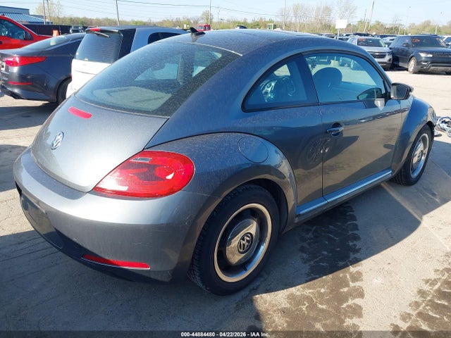 Продаж на аукціоні авто 2012 Volkswagen Beetle 2.5l, vin: 3VWJX7AT7CM629805, номер лоту: 44884480