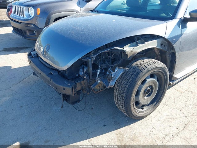 Продаж на аукціоні авто 2012 Volkswagen Beetle 2.5l, vin: 3VWJX7AT7CM629805, номер лоту: 44884480
