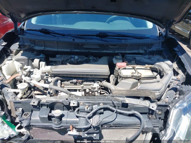 2016 Nissan Rogue S/sl/sv მანქანა იყიდება აუქციონზე, vin: 5N1AT2MV2GC760982, აუქციონის ნომერი: 44884483
