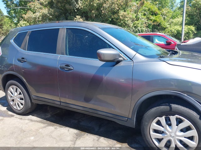 2016 Nissan Rogue S/sl/sv მანქანა იყიდება აუქციონზე, vin: 5N1AT2MV2GC760982, აუქციონის ნომერი: 44884483