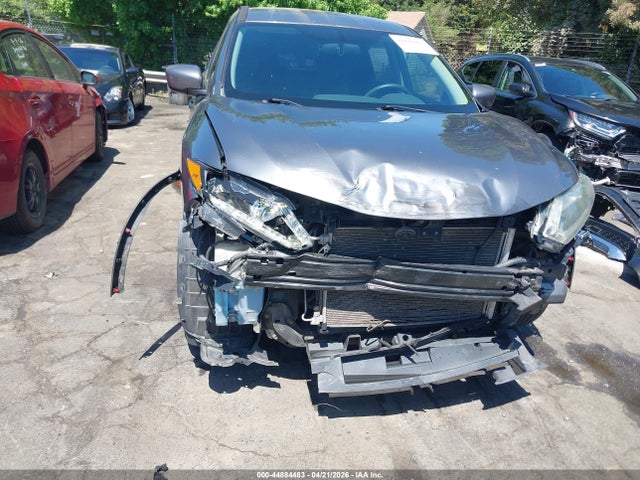 2016 Nissan Rogue S/sl/sv მანქანა იყიდება აუქციონზე, vin: 5N1AT2MV2GC760982, აუქციონის ნომერი: 44884483