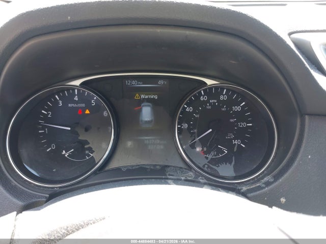 2016 Nissan Rogue S/sl/sv მანქანა იყიდება აუქციონზე, vin: 5N1AT2MV2GC760982, აუქციონის ნომერი: 44884483