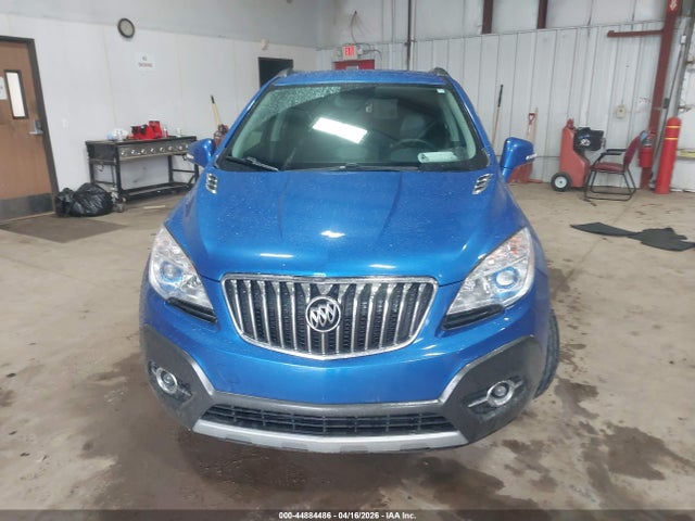 44884486 :رقم المزاد ، KL4CJBSB0FB244890 vin ، 2015 Buick Encore Convenience مزاد بيع