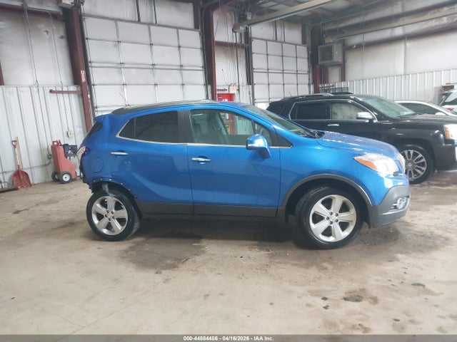 44884486 :رقم المزاد ، KL4CJBSB0FB244890 vin ، 2015 Buick Encore Convenience مزاد بيع