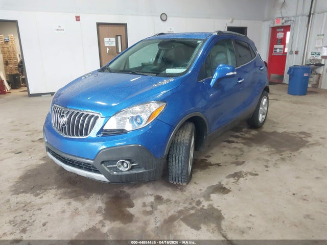 44884486 :رقم المزاد ، KL4CJBSB0FB244890 vin ، 2015 Buick Encore Convenience مزاد بيع