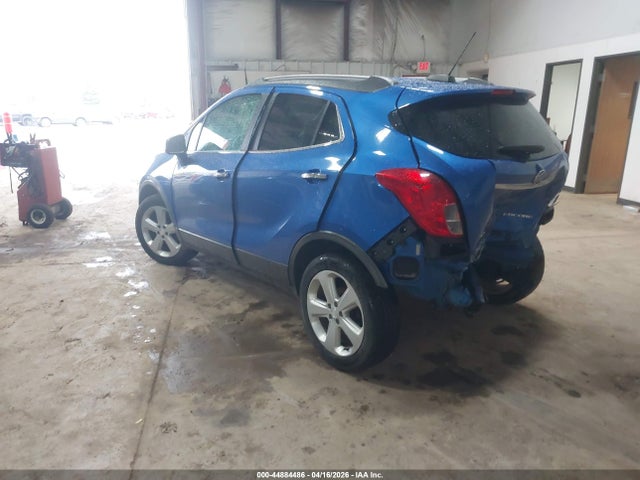 44884486 :رقم المزاد ، KL4CJBSB0FB244890 vin ، 2015 Buick Encore Convenience مزاد بيع