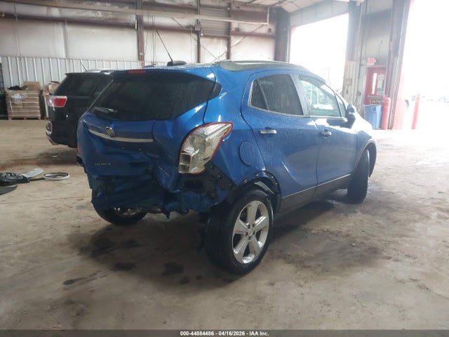 44884486 :رقم المزاد ، KL4CJBSB0FB244890 vin ، 2015 Buick Encore Convenience مزاد بيع