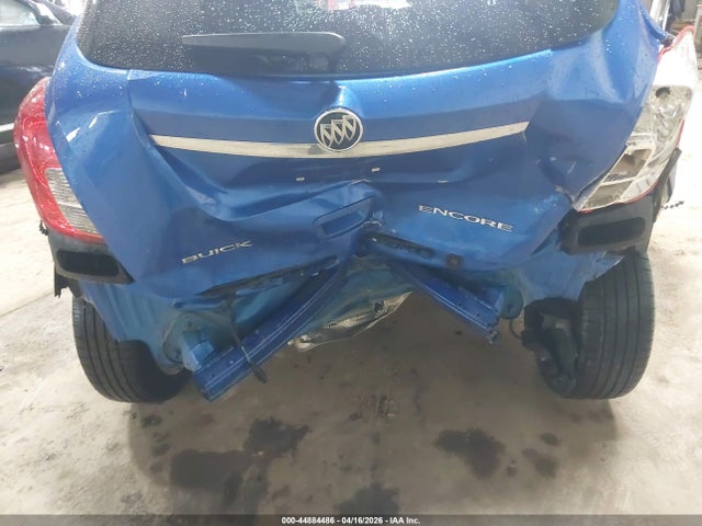 44884486 :رقم المزاد ، KL4CJBSB0FB244890 vin ، 2015 Buick Encore Convenience مزاد بيع