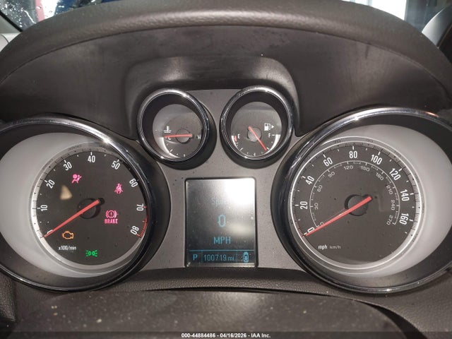 44884486 :رقم المزاد ، KL4CJBSB0FB244890 vin ، 2015 Buick Encore Convenience مزاد بيع