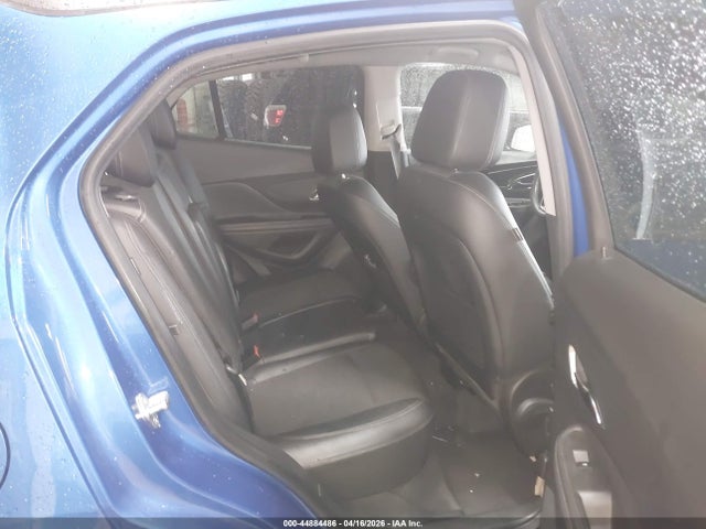 44884486 :رقم المزاد ، KL4CJBSB0FB244890 vin ، 2015 Buick Encore Convenience مزاد بيع