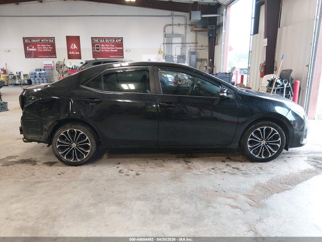 Toyota Corolla S Plus 2016 5YFBURHE6GP520933 Image 14
